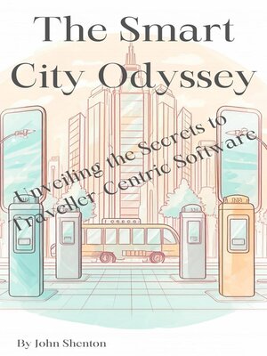 cover image of The Smart City Odyssey